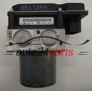 Bomba de abs BMW X1 E60 E61 BOSCH 0 265 236 157, 0265236157, 3451 6768550-01, 3451676855001, 0 265 951 101, 0265951101
