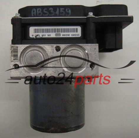 ABS Pump BMW X1 E60 E61 BOSCH 0 265 236 157, 0265236157, 3451 6768550-01, 3451676855001, 0 265 951 101, 0265951101