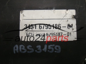ABS Pump BMW X1 E60 E61 BOSCH 0 265 236 157, 0265236157, 3451 6768550-01, 3451676855001, 0 265 951 101, 0265951101