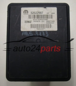 ABS Pump JEEP FIAT 52022987, 18899618, 54086933C