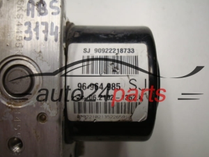 ABS POMPA I STEROWNIK CHEVROLET AVEO 96964985, 06.2102-1352.4, 06210213524, 06.2109-5600.3, 06210956003