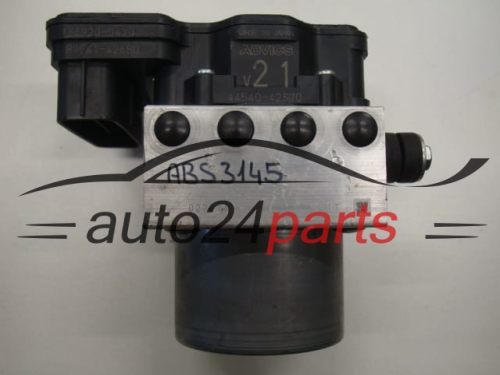 TOYOTA RAF 4 44540-42370, 4454042370, 89541-42680, 8954142680, 133920-0470, 1339200470
