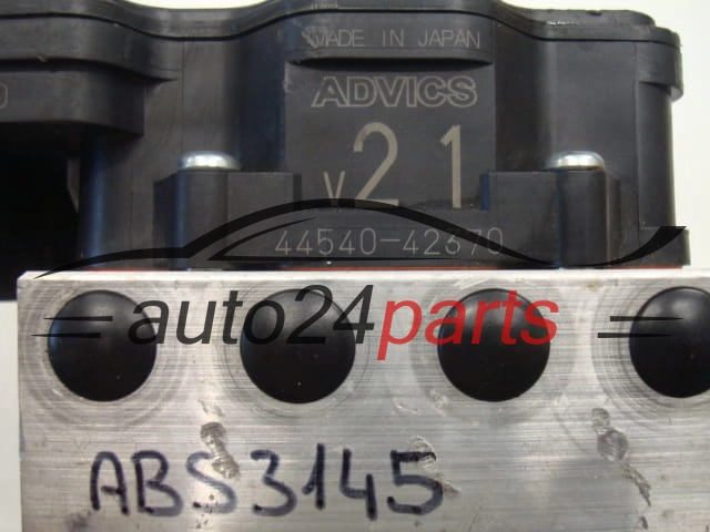 TOYOTA RAF 4 44540-42370, 4454042370, 89541-42680, 8954142680, 133920-0470, 1339200470