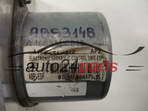 MERCEDES BENZ A 166 431 66 12, A1664316612, A 166 901 34 00, A1669013400