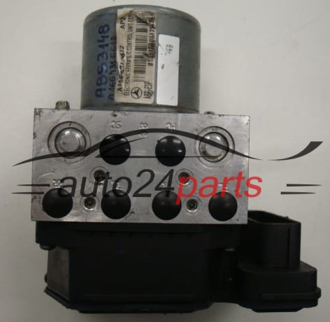 MERCEDES BENZ A 166 431 66 12, A1664316612, A 166 901 34 00, A1669013400