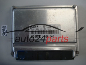 KOMPUTER STEROWNIK SILNIKA BMW 3 E46 BOSCH 0 261 204 420, 0261204420, DME 1 430 940, DME1430940, 1430940 - 