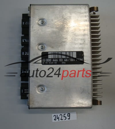 STEROWNIK PSM MERCEDES ACTROS AXOR ATEGO 0004460346, 000 446 03 46/001