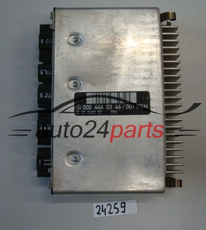 Sterownik PSM Mercedes Actros Axor Atego 0004460346