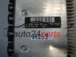 Sterownik PSM Mercedes Actros Axor Atego 0004460346 – zdjęcie 2
