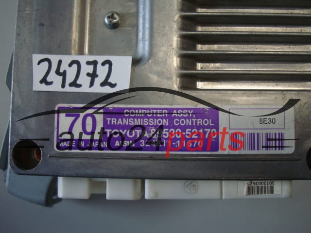 STEROWNIK SKRZYNI AUTOMATYCZNEJ TOYOTA 89530-52170, 8953052170, 324811-11670, 32481111670