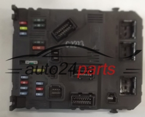 CENTRALKA MODUL STEROWNIK KOMFORTU CITROEN PEUGEOT SIEMENS S118085300M, 9653667280, BSI F01-00 HG