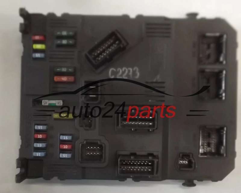 Moduł komfortu BSI Citroen Peugeot S118085300M 9653667280 – zdjęcie 4