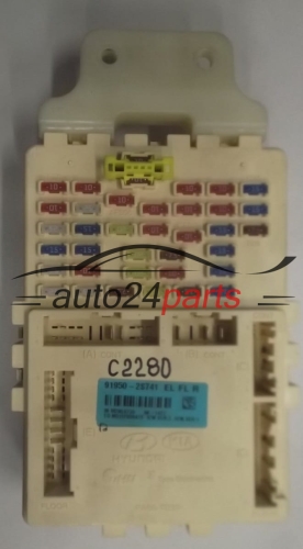 CENTRALKA MODUL HYUNDAI 91950-2S741