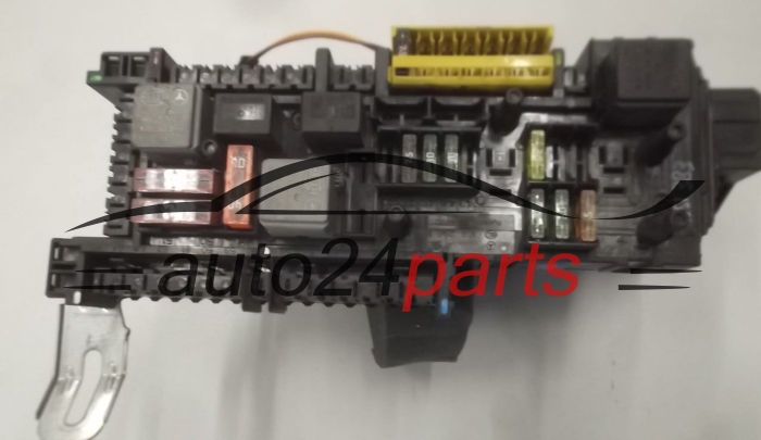 CENTRALKA MODUL STEROWNIK SAM MERCEDES 5DK009225-13, 5DK009225-13, 2049000902