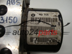 CHRYSLER VOYAGER P04721453AA, 25.0926-4330.3, 25092643303