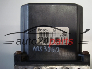 ABS POMPA I STEROWNIK FIAT STILO BOSCH 0 265 224 048, 0265224048, 0265900024