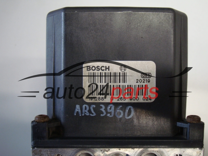 Pompa ABS i sterownik Fiat Stilo 0265224048 0265900024 – zdjęcie 2