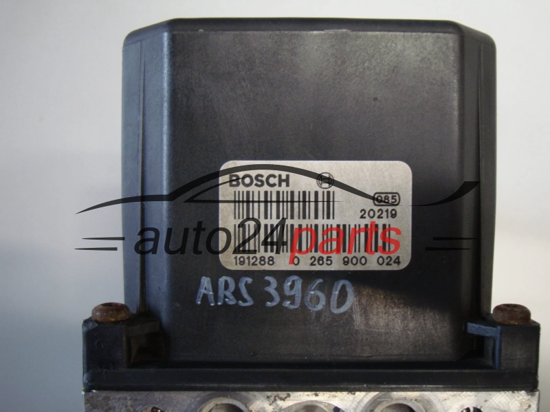 ABS POMPA I STEROWNIK FIAT STILO BOSCH 0 265 224 048, 0265224048, 0265900024