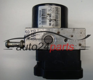 ABS PUMP CHEVROLET AVEO 96964985, 06.2102-1352.4, 06210213524, 06.2109-5600.3, 06210956003