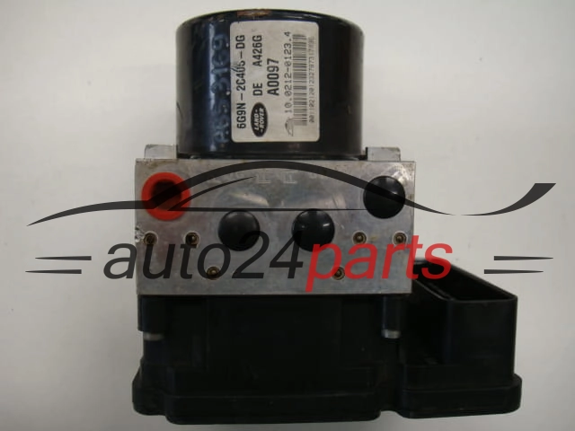 LAND ROVER 6G9N-2C405-DG, 6G9N2C405DG, 10.0212-0123.4, 10021201234, 10.0926-3205.3, 10092632053