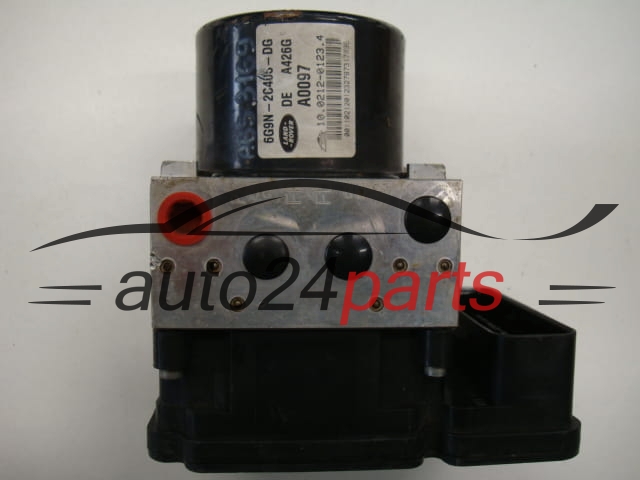 LAND ROVER 6G9N-2C405-DG, 6G9N2C405DG, 10.0212-0123.4, 10021201234, 10.0926-3205.3, 10092632053