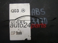 MERCEDES BENZ BOSCH 0 265 236 464, 0265236464, A2124315512, 0265951858
