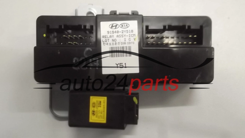 BCM HYUNDAI 91940-2Y510, 919402Y510