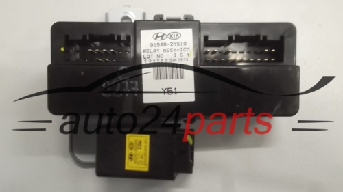 BCM HYUNDAI 91940-2Y510, 919402Y510