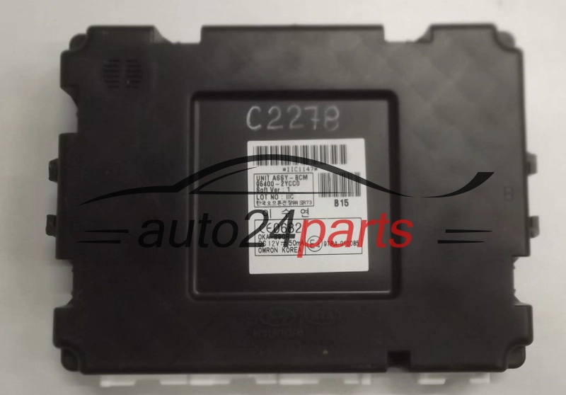 HYUNDAI 95400-2YCC0, 954002YCC0