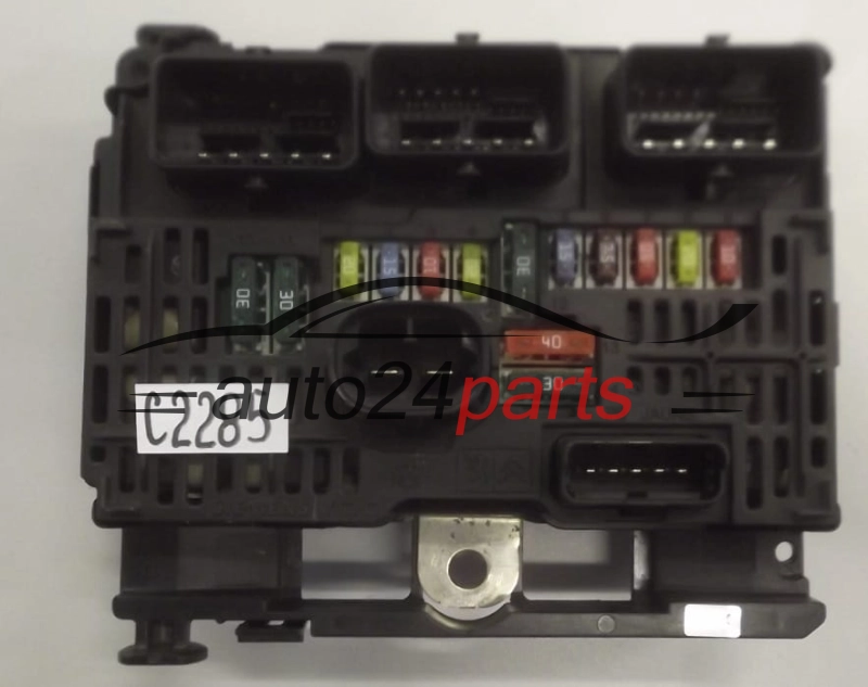CITROEN PEUGEOT BSM L02-00 9661682680, S118983002 P, S118983002P
