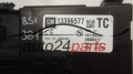 OPEL MERIVA B 13396577 TC, 13396577TC
