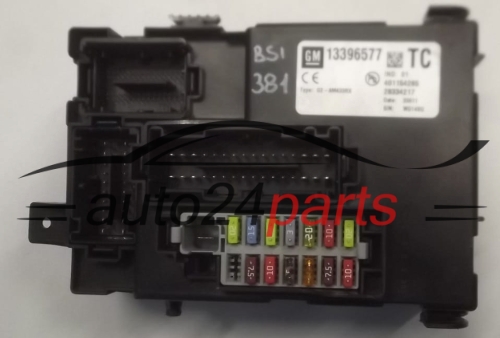 OPEL MERIVA B 13396577 TC, 13396577TC