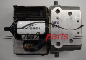 ABS POMPA I STEROWNIK OPEL VECTRA B KELSEY-HAYES 13039901, S108022001 C, S108022001C - 3972, 3973