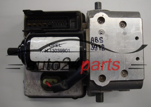 ABS POMPA I STEROWNIK OPEL VECTRA B KELSEY-HAYES 13039901, S108022001 C, S108022001C