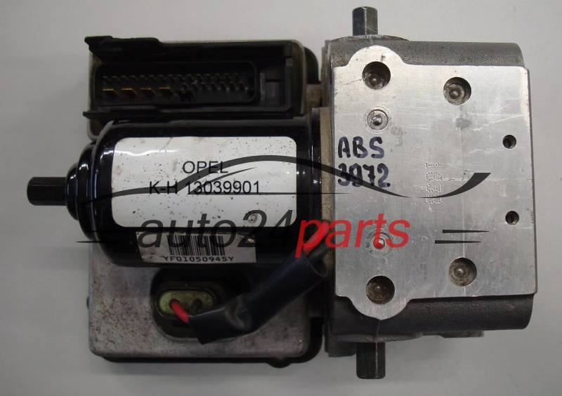 ABS POMPA I STEROWNIK OPEL VECTRA B KELSEY-HAYES 13039901, S108022001 C, S108022001C