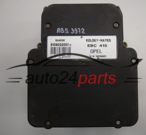 ABS POMPA I STEROWNIK OPEL VECTRA B KELSEY-HAYES 13039901, S108022001 C, S108022001C