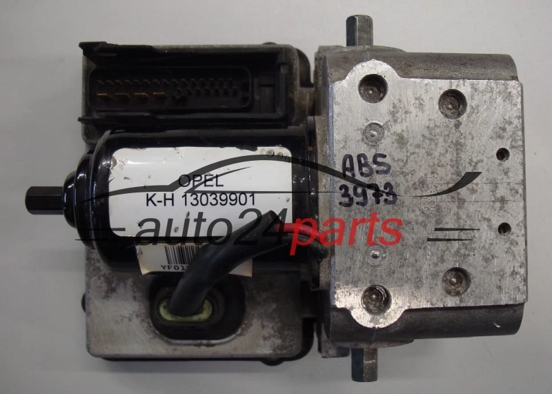ABS POMPA I STEROWNIK OPEL VECTRA B KELSEY-HAYES 13039901, S108022001 C, S108022001C