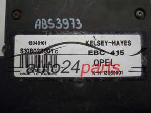 ABS POMPA I STEROWNIK OPEL VECTRA B KELSEY-HAYES 13039901, S108022001 C, S108022001C