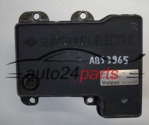 Pompa ABS i sterownik Mazda 2059047 MD9A224K19D2