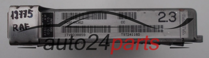 Sterownik silnika Volvo 850 2.5 P09144362 1TVR055825 – zdjęcie 2