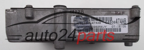 STEROWNIK SKRZYNI AUTOMATYCZNEJ CHRYSLER P04606474AB, 04606474AB