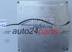 CENTRALINA MOTORE MERCEDES W170 SLK 230 A0285457832, 0285457832, A 028 545 78 32 BOSCH 0261206570, 0 261 206 570