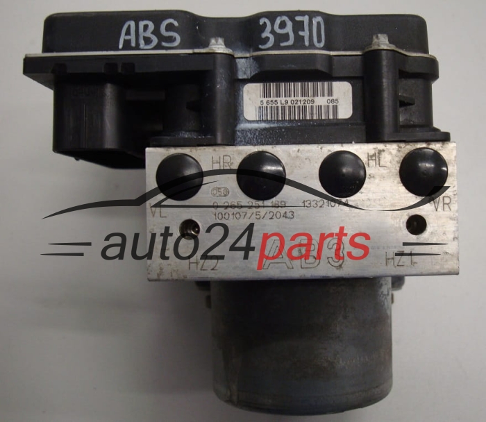 OPEL CORSA D BOSCH 0 265 251 189, 0265251189, 13321074, 0265951441