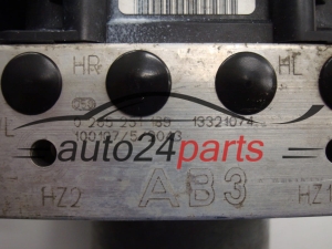OPEL CORSA D BOSCH 0 265 251 189, 0265251189, 13321074, 0265951441