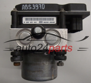 OPEL CORSA D BOSCH 0 265 251 189, 0265251189, 13321074, 0265951441