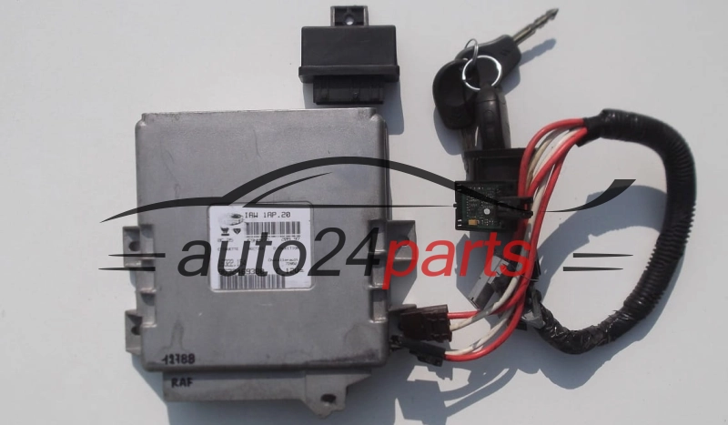 CITROEN BERLINGO XSARA 1.8 MAGNETI MARELLI IAW 1AP.20, IAW1AP20, 16322.154, 16322154, 9632469380 E