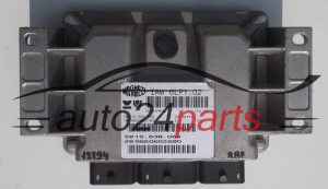 Sterownik silnika Peugeot 307 16638064 9650602680 – zdjęcie 2