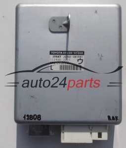 CENTRALKA MODUL STEROWNIK WSPOMAGANIA TOYOTA 89650-47260, 8965047260, 112900-2271, 1129002271 - 