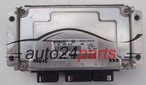 KOMPUTER STEROWNIK SILNIKA PEUGEOT 206 1.6 BOSCH 0 261 206 942, 0261206942, 96 387 834 80 id10, 9638783480 id10, ME7.4.4 34 - 