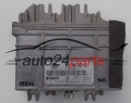 KOMPUTER STEROWNIK SILNIKA VOLKSWAGEN POLO BOSCH 0 261 204 824, 0261204824, 030 906 027 AJ, 030906027AJ